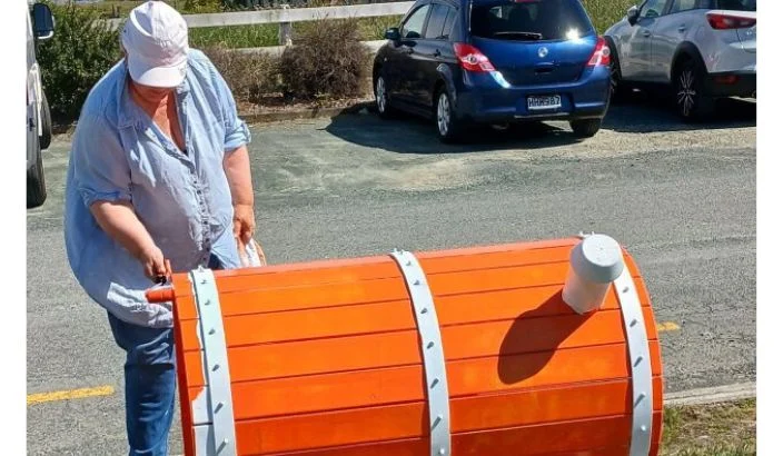 No Tāhunanui train this Christmas