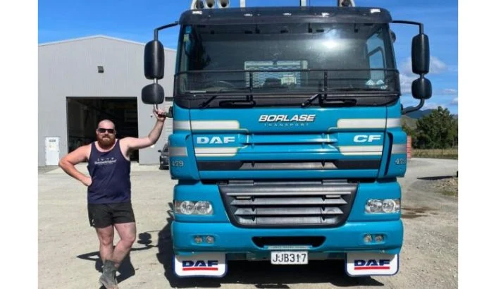 A journey of motoring and machinery