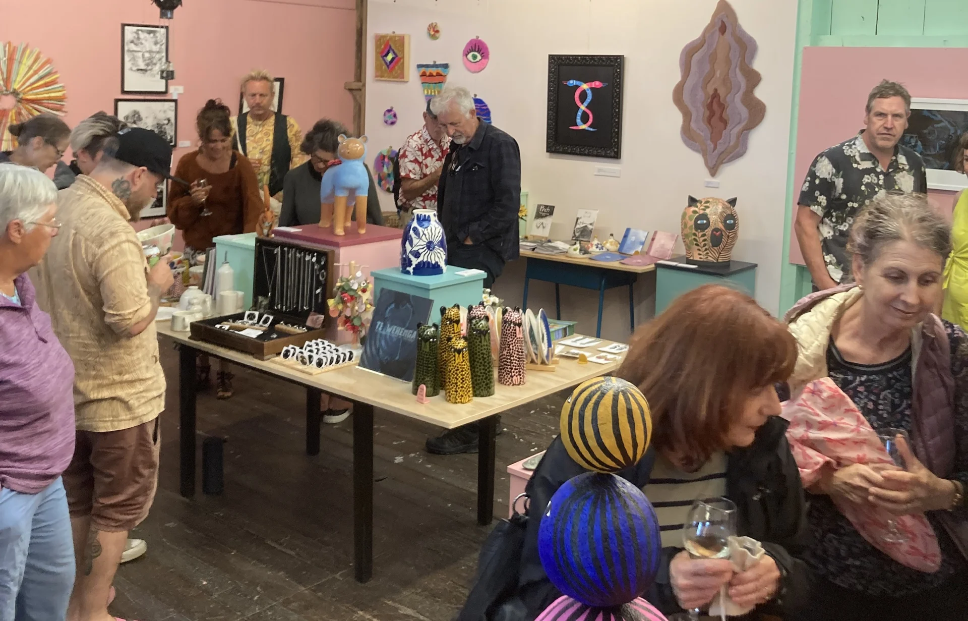 Zappekin opens its weird and wonderful doors for summer