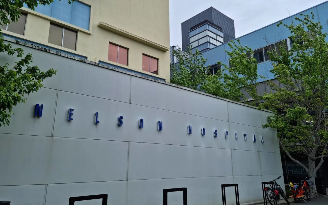 Nelson Hospital conditions 'unbearable' - staff