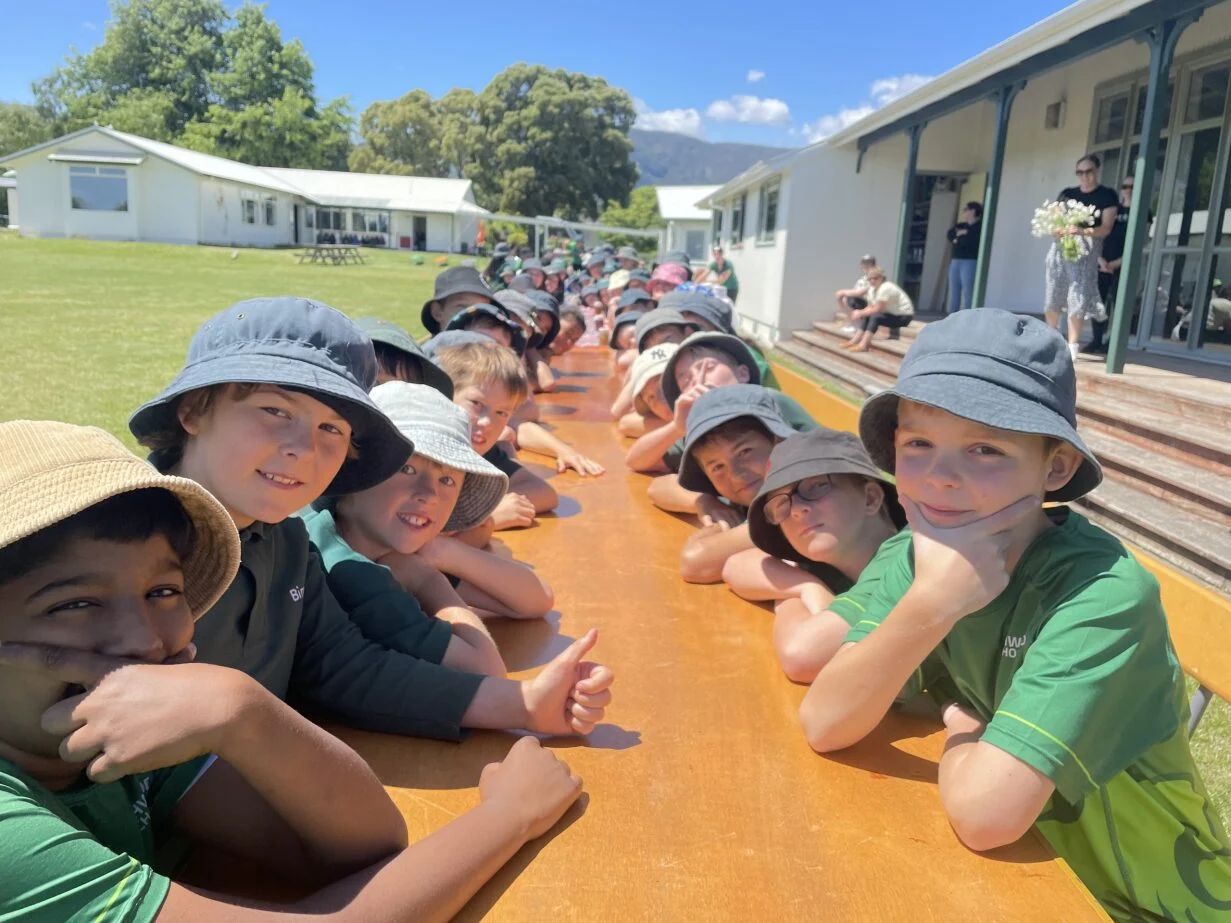 Longest lunch celebrates sustainability
