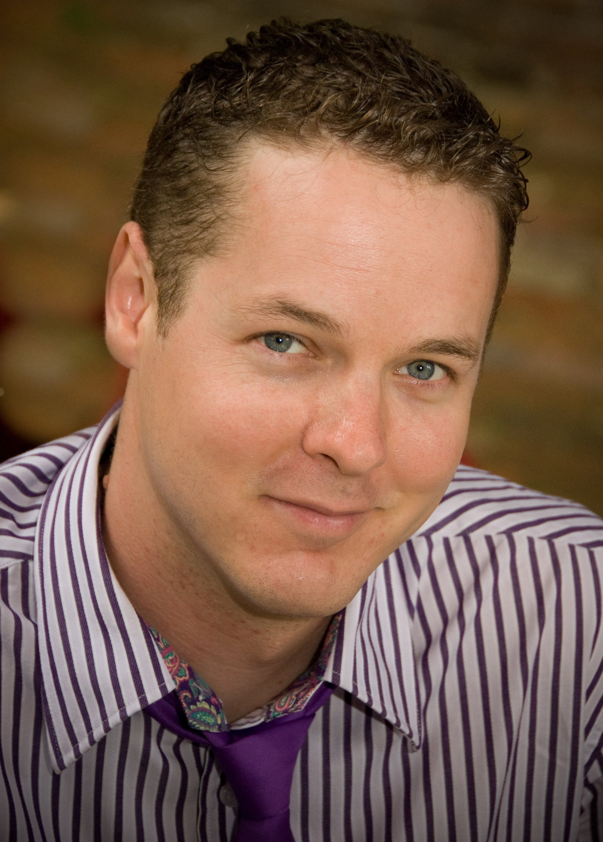 Getting to know... Mike O’Malley