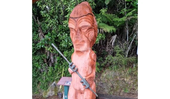 ‘Deeply disturbing’ vandalism of pou whenua along Abel Tasman Coast Track