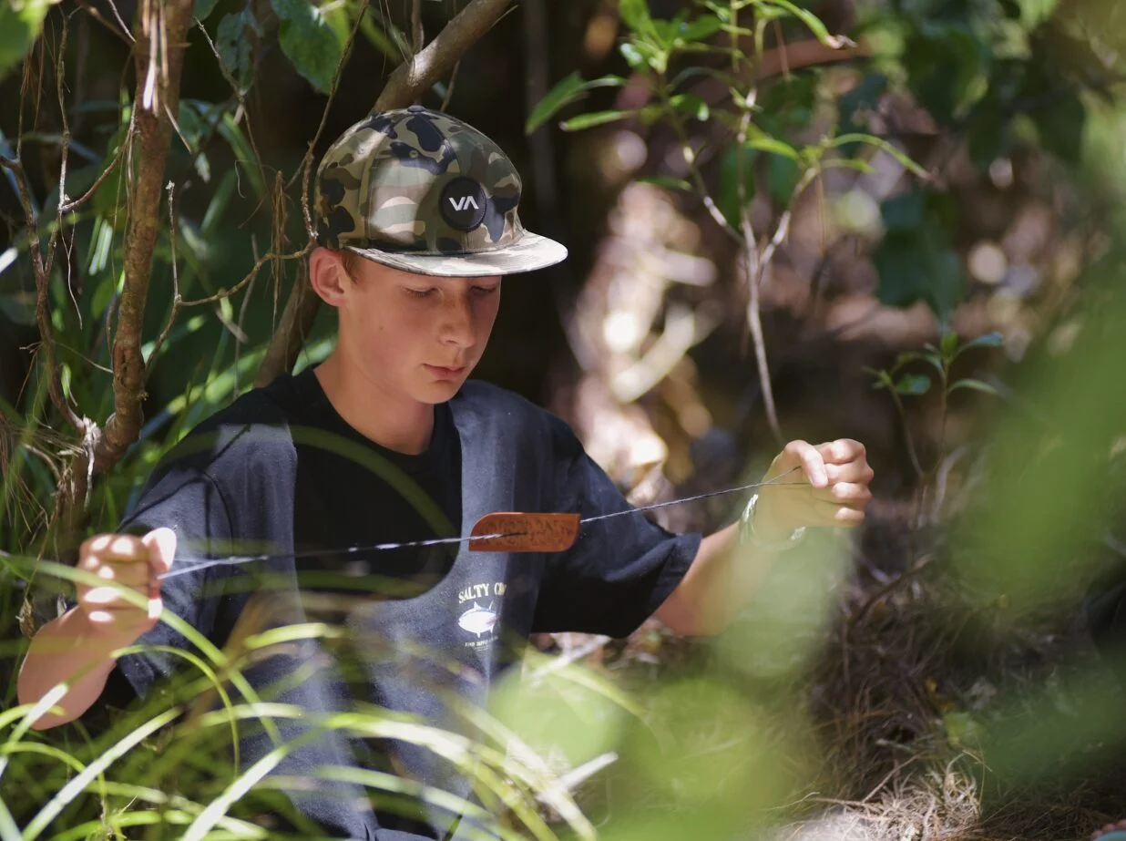 Forest bathing for contemplation and rejuvenation