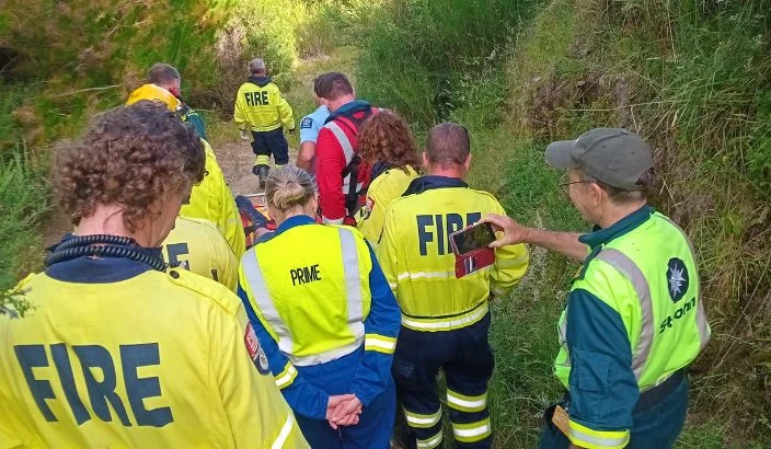 Volunteer firefighters attend more than 1,300 callouts