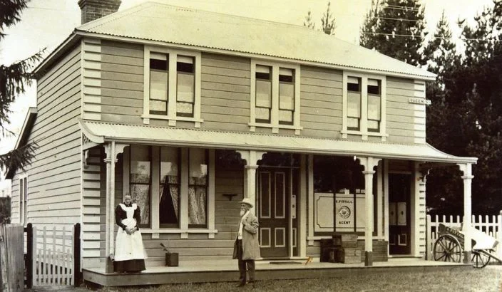 Samuel Fittall - A man dedicated to his community
