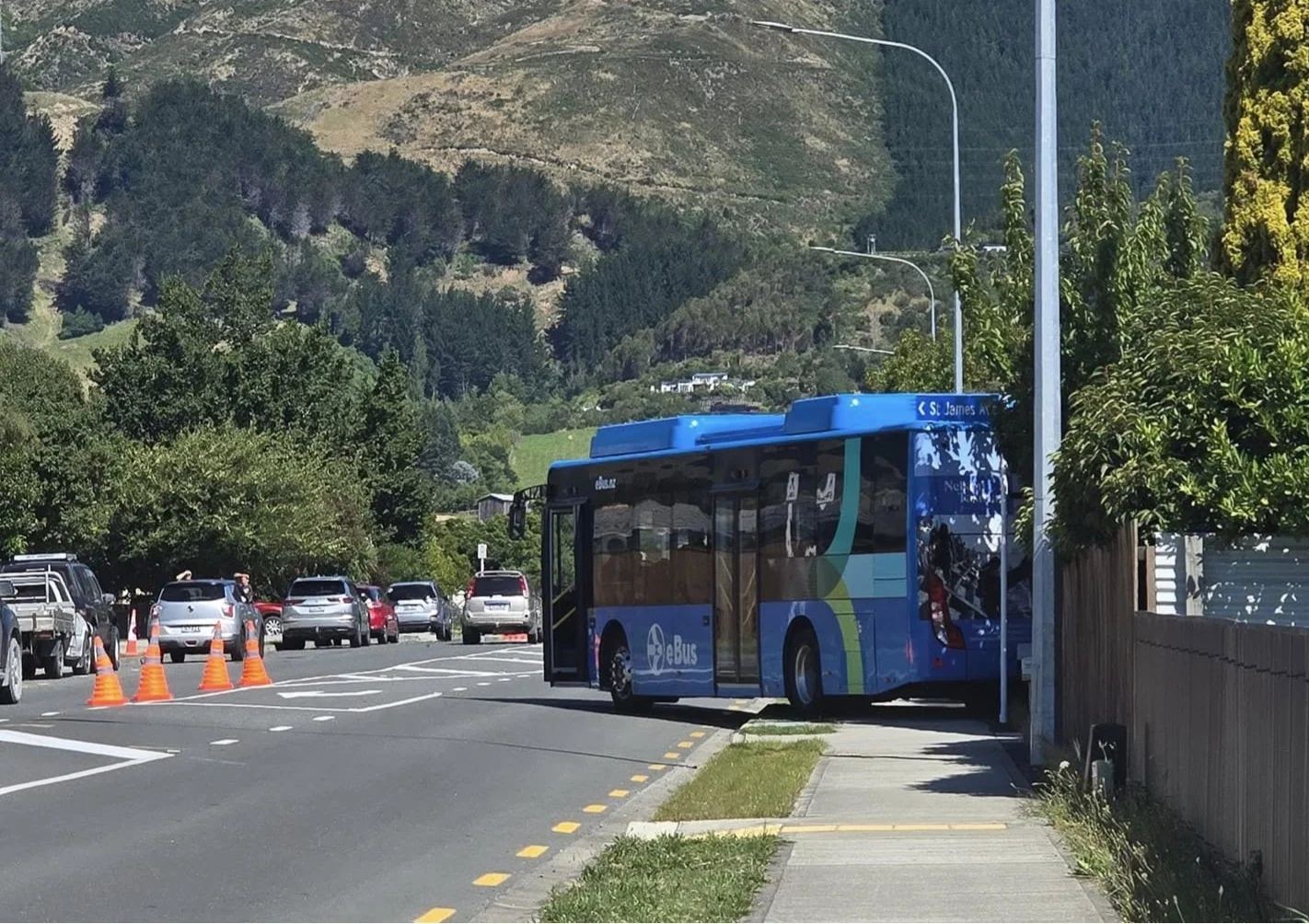 Investigation into Richmond bus crash