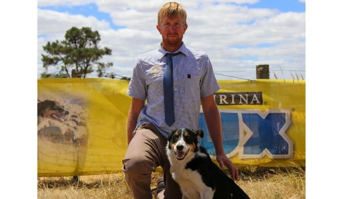 Ngātīmoti farmer wins NZ TUX champs