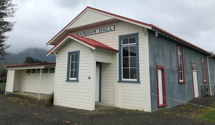 Riverdale settlement becomes Bainham