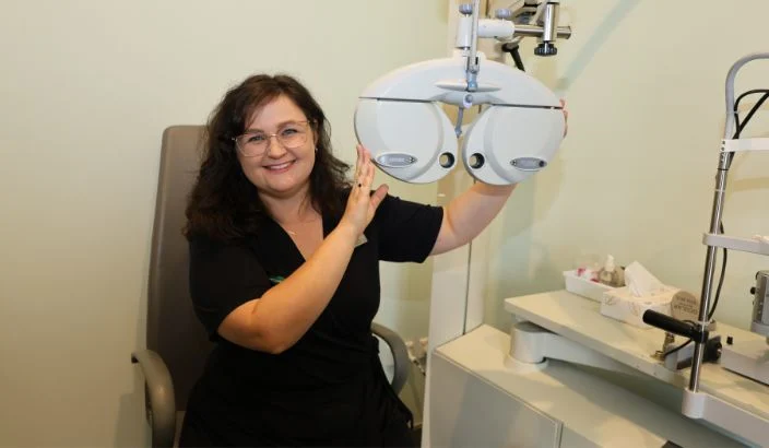 Short-sightedness rising in Tasman kids