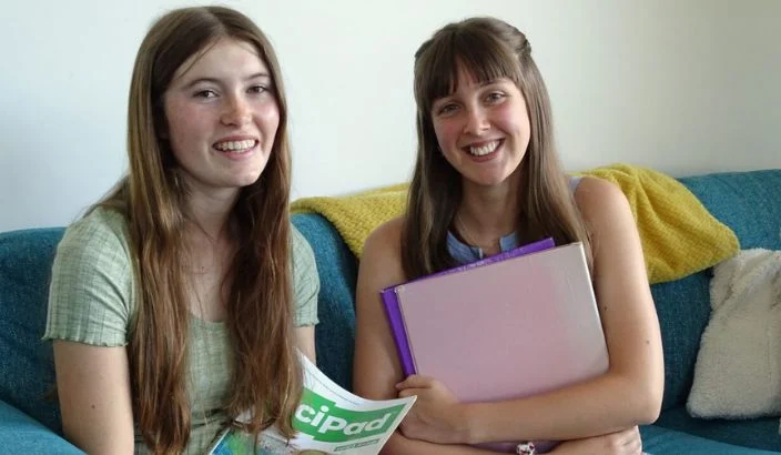 Careers mapped out for Waimea academic duo