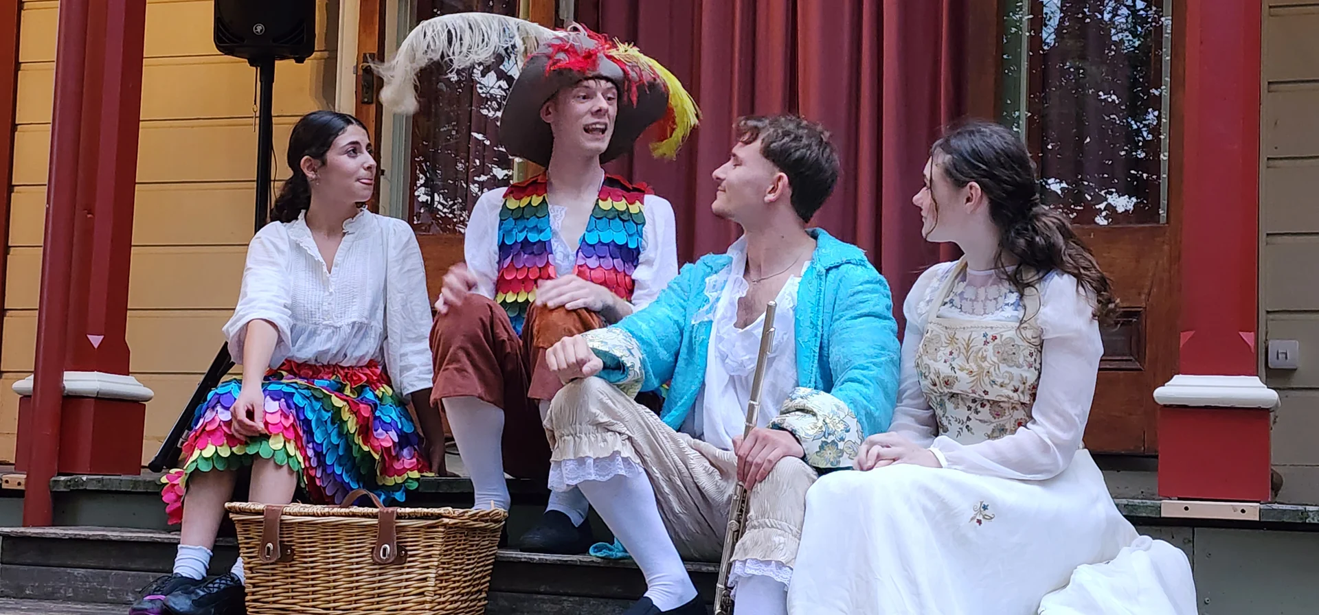 REVIEW: The Magic Flute