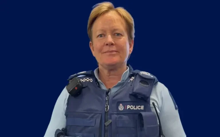 Snr Sgt Lyn Fleming’s funeral today