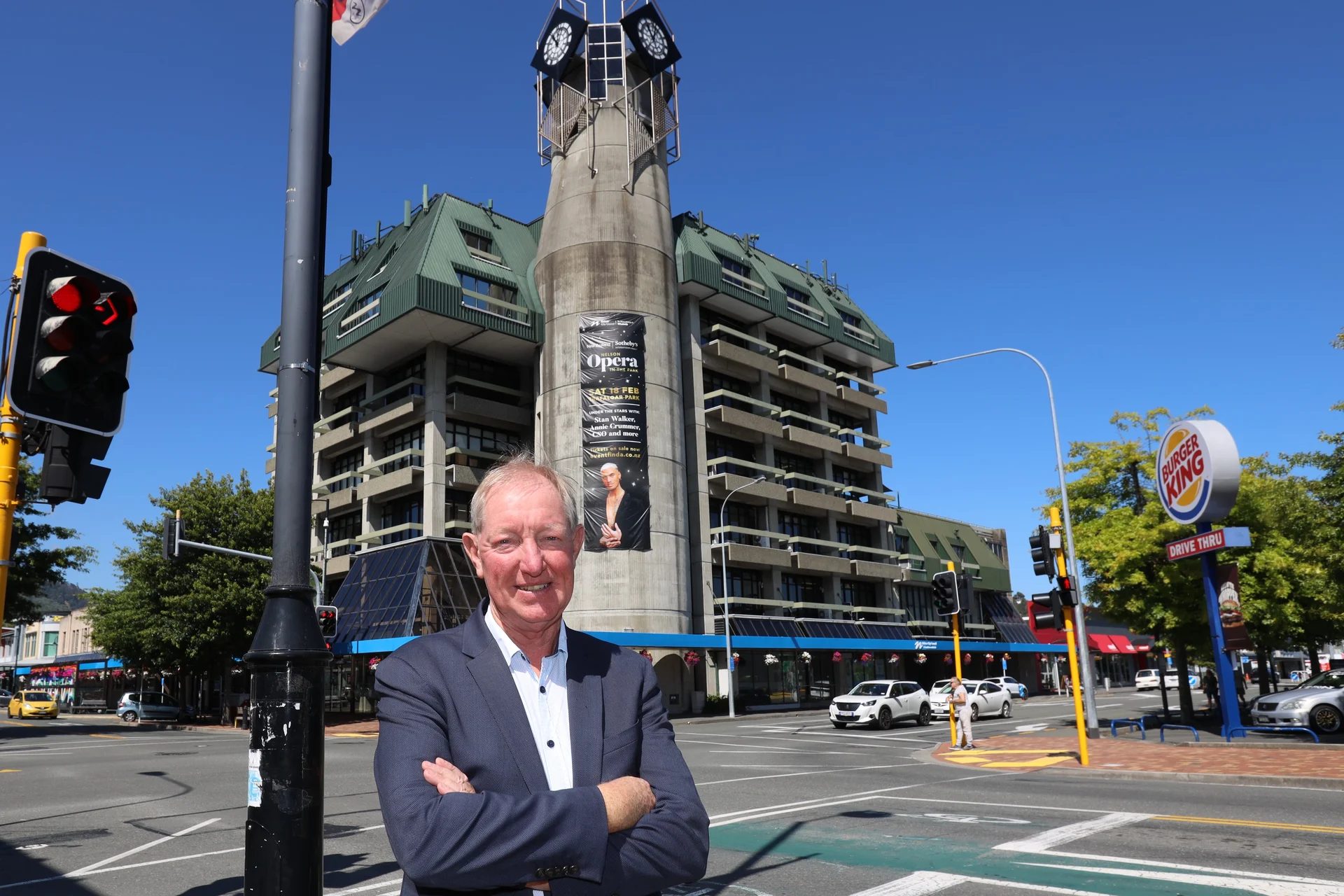 Mayor's column: Priorities for 2025
