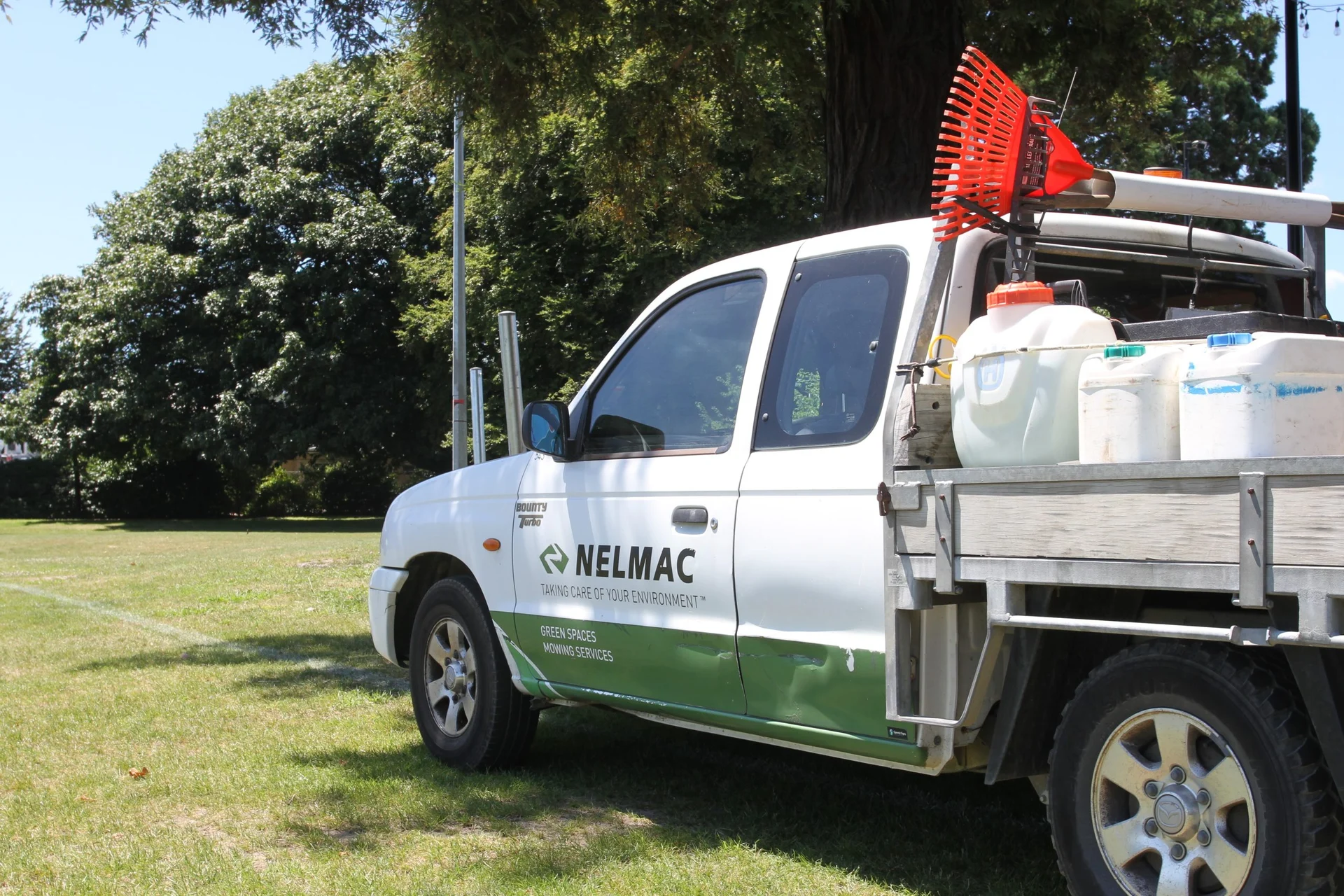 Nelmac loses parks and open spaces contract