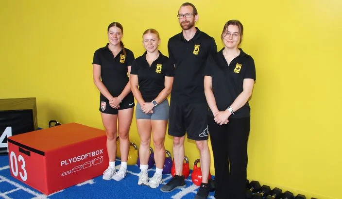 Sponsored: A New Hub for Fitness and Community