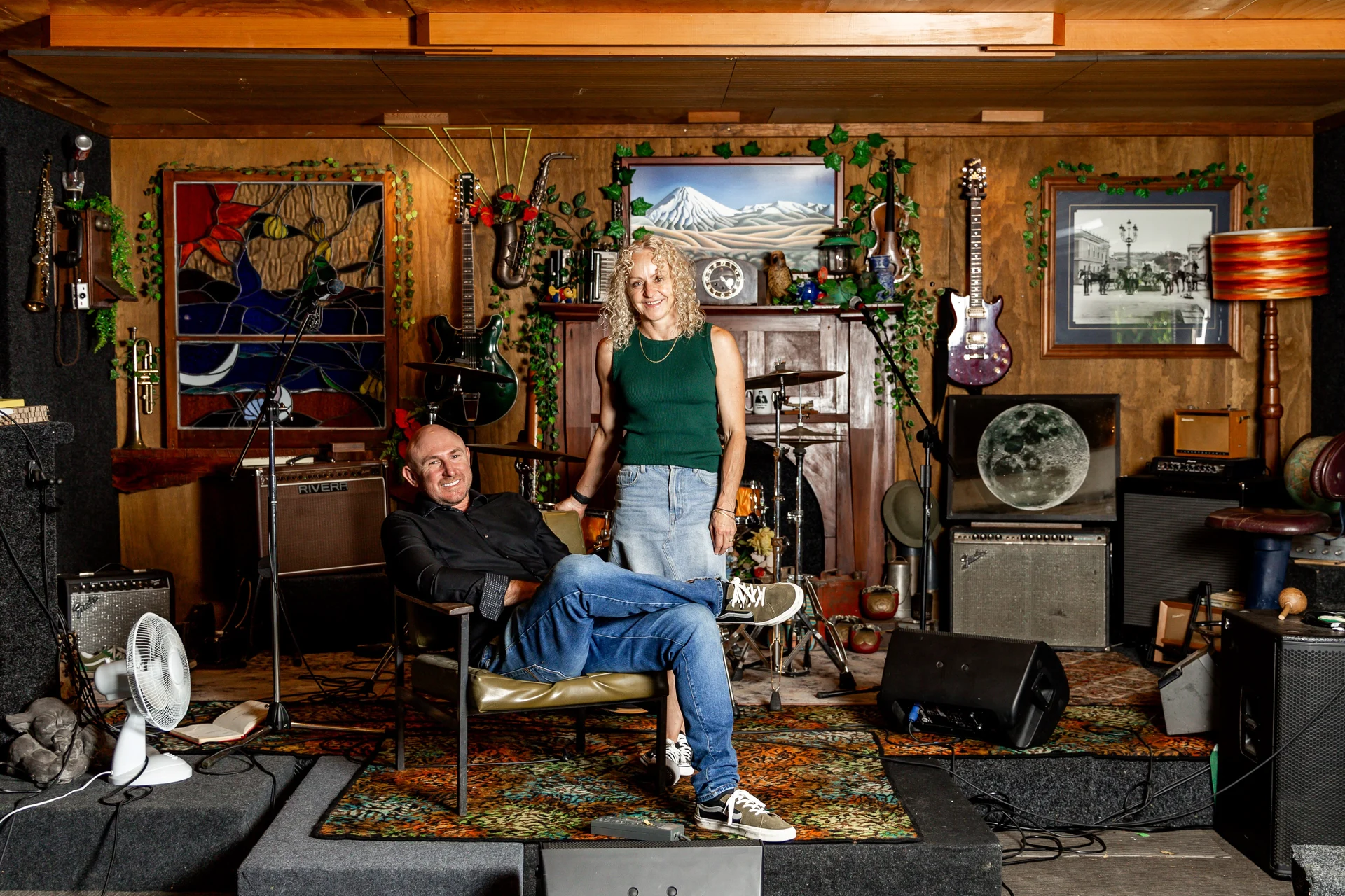 Intimate gigs, big impact