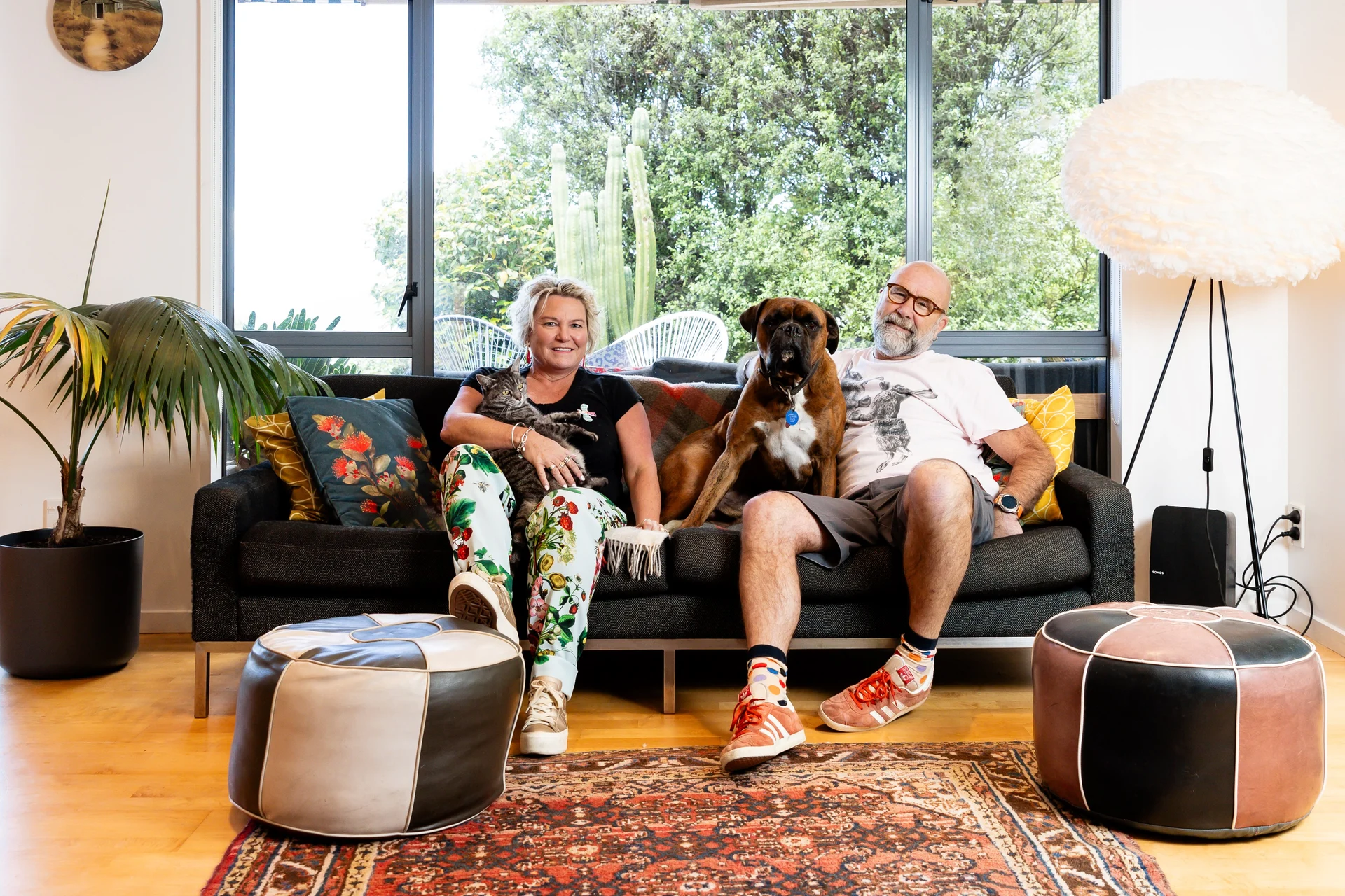 My Home: Alex and Chris Chisnall