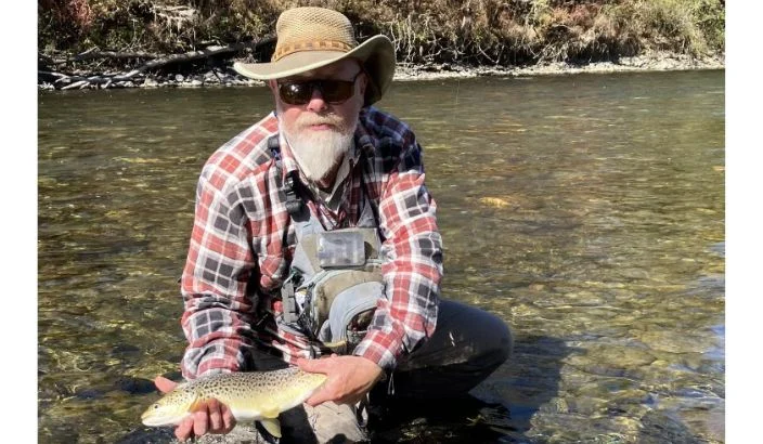 Cast into adventure and join the Nelson Trout Club this New Year