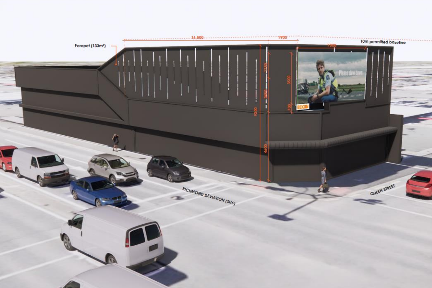 Digital billboard approved in Richmond