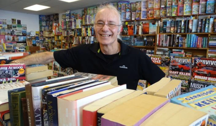 End of an era for second-hand books