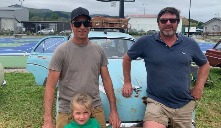 Equestrian star raring to go again after Golden Bay break