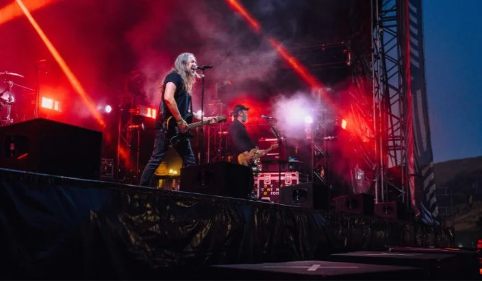 ‘Like riding a dragon’ - Shihad set to rock Trafalgar Centre