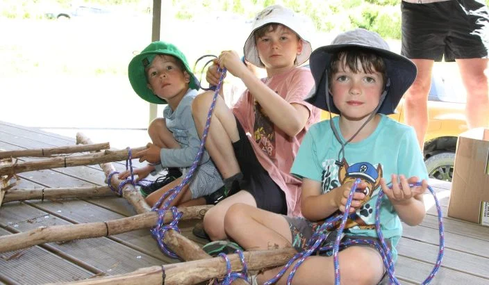 Riwaka Scouts’ resurgence
