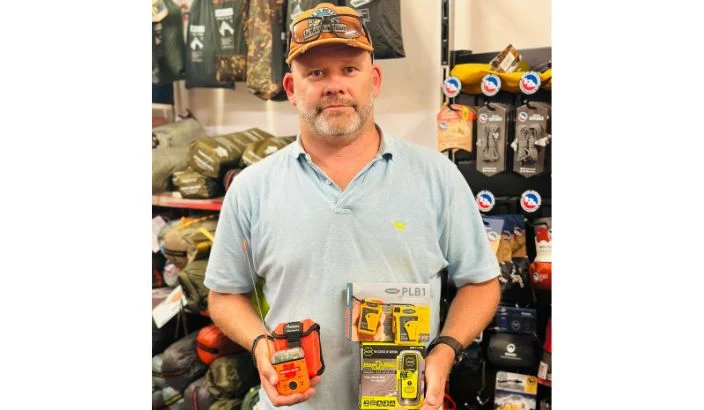 Personal Locator Beacon ‘essential tool’
