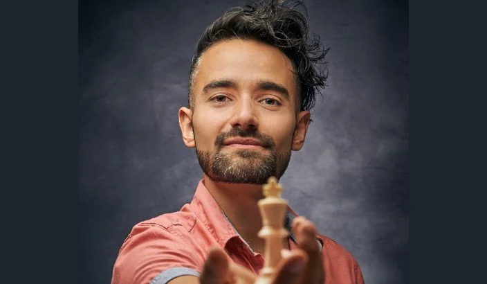 Chess booms in Tasman