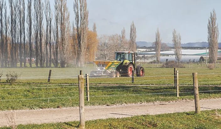 Managing nitrogen fertiliser use