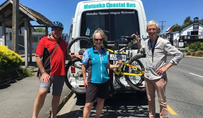 Weekend and rural buses need to be used, lest they be lost