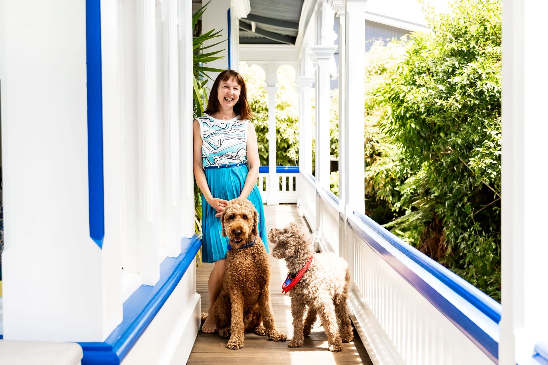 My Home: Paula Holden
