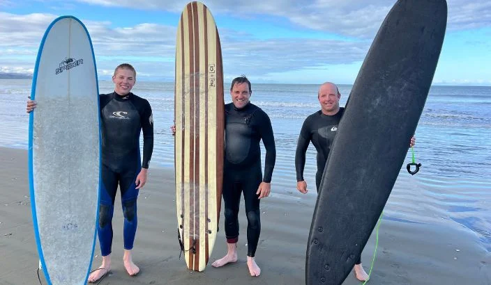 Surfing for Farmers invites you along