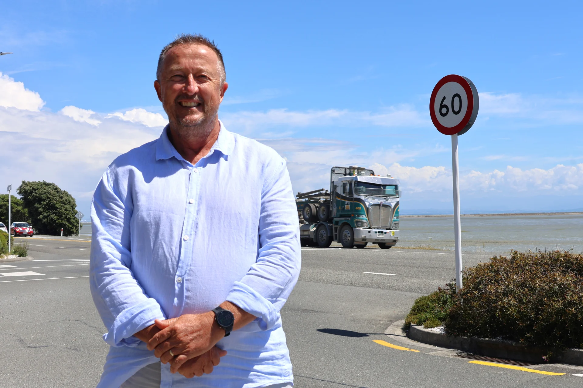 Minister U-turns on Marybank speed limit