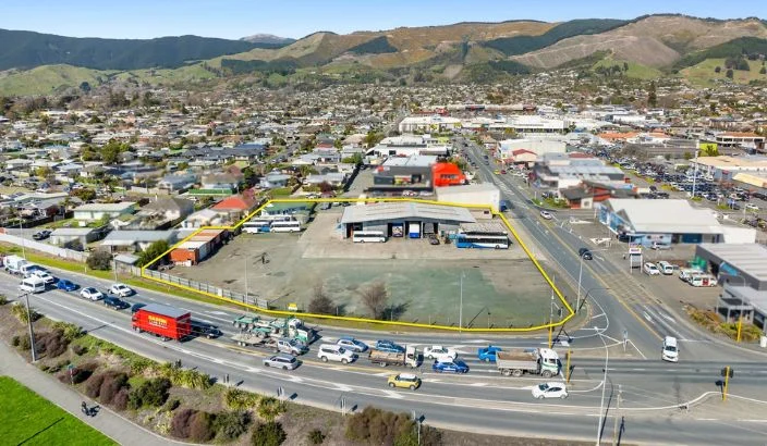 Multi-tenant development planned for SBL site