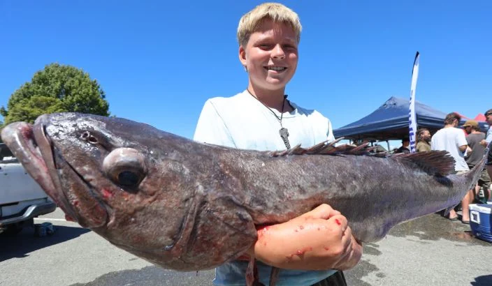 Kees to fishing success