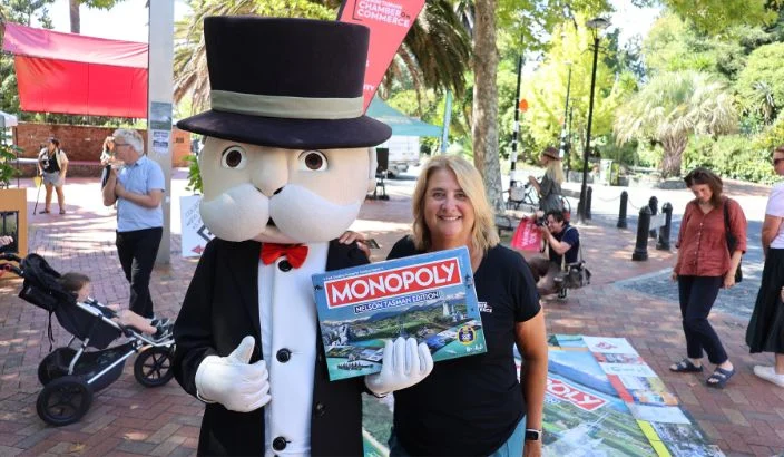 Nelson Tasman passes GO