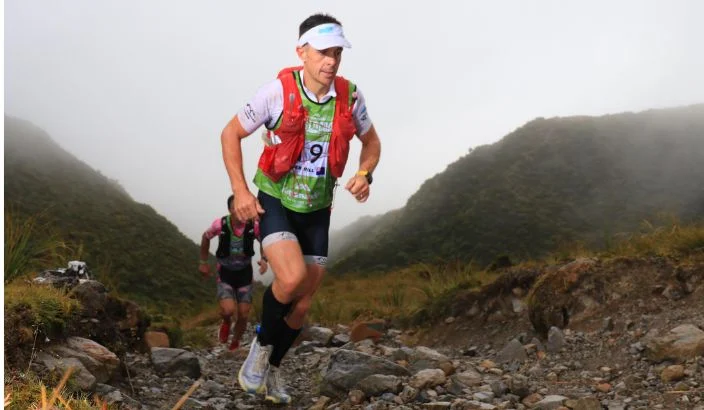 Caleb cracks top 10 in multisport gutbuster