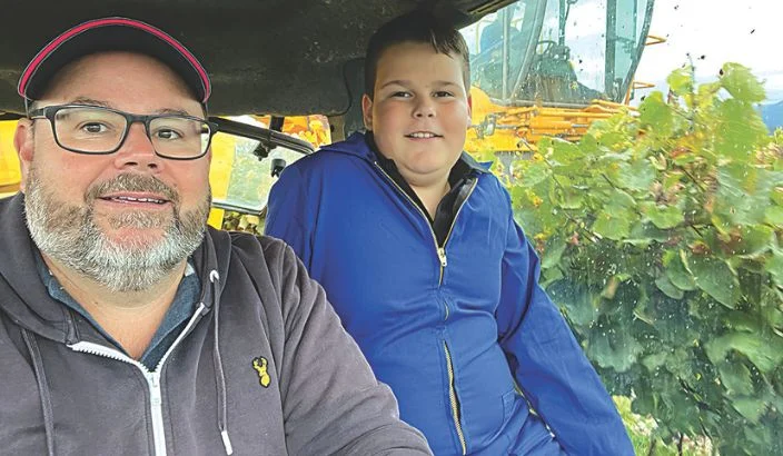 Uncertain times ahead for local vineyards