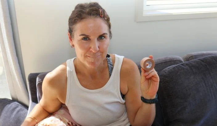 The rise and risks of mouth taping