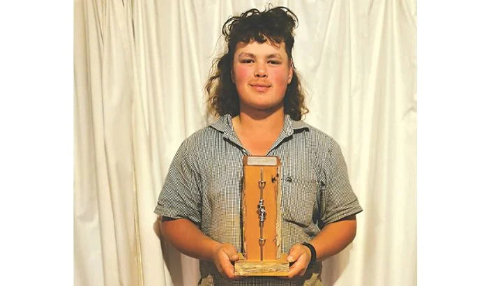 Golden Bay Federated Farmers Agriculture Award