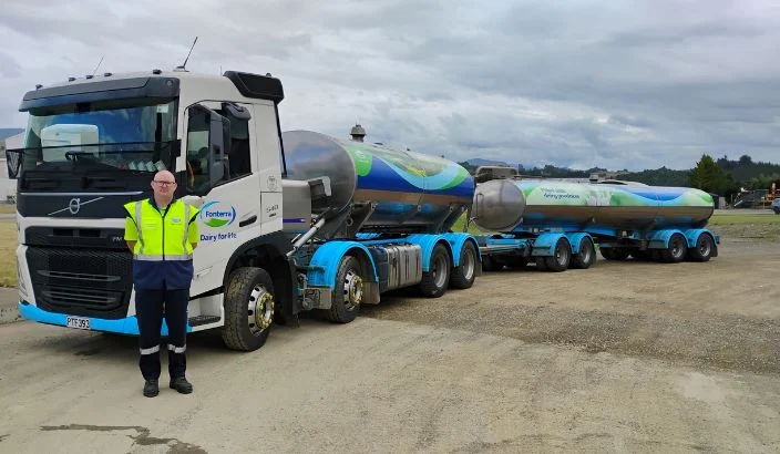 On the road with Damian Jacobs