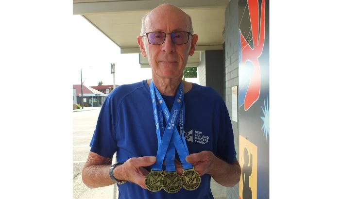 Unstoppable at 80