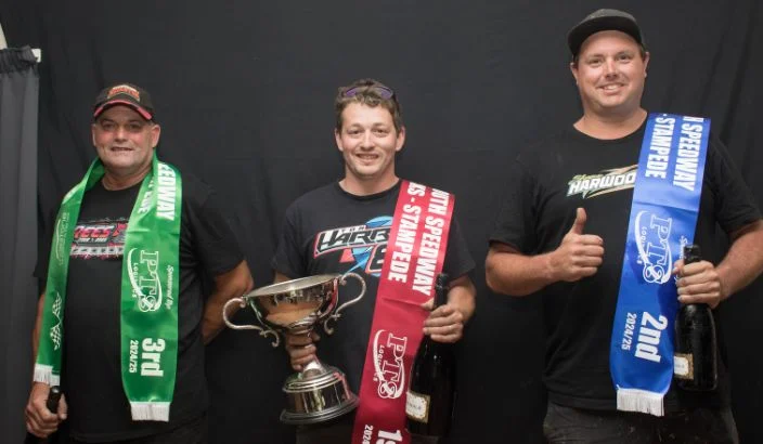 Super Stock Stampede a runaway success