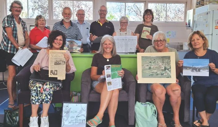 Plans underway for Murchison’s 150th anniversary