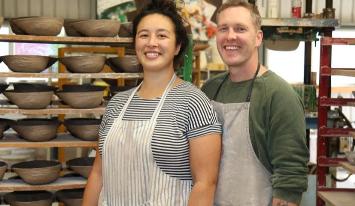 New beginnings for McGlashen Pottery
