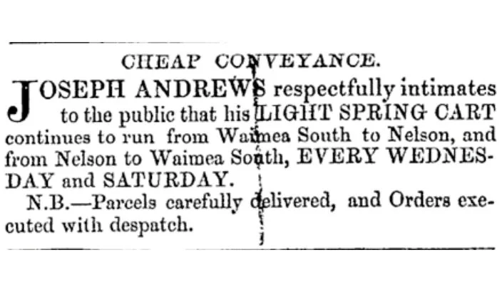 Publican, auctioneer, farmer and businessman