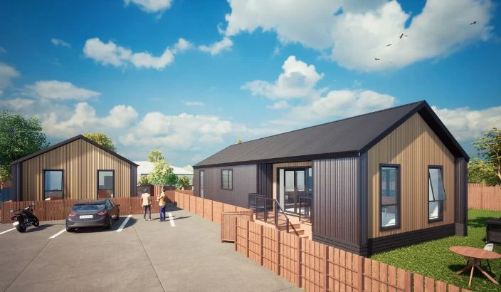 Habitat homes head to Wakefield