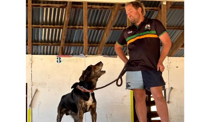 Young Farmers first Bark Up competition a success